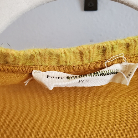 Anthropologie Pilcro and the Letterpress Dually Clad sweater, S - Picture 3 of 5